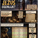 Wanneer stierf Jezus eigenlijk?