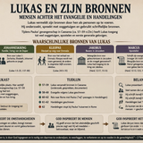 Lukas en Zijn Bronnen