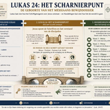 Lukas 24: Het Scharnierpunt - De Geboorte van het Messiaans Bewijsdossier