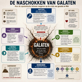 De Naschokken van Galaten