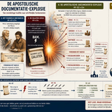 De Apostolische Documentatie-Explosie: Van Mondelinge Traditie Naar Schriftelijke Fundamenten