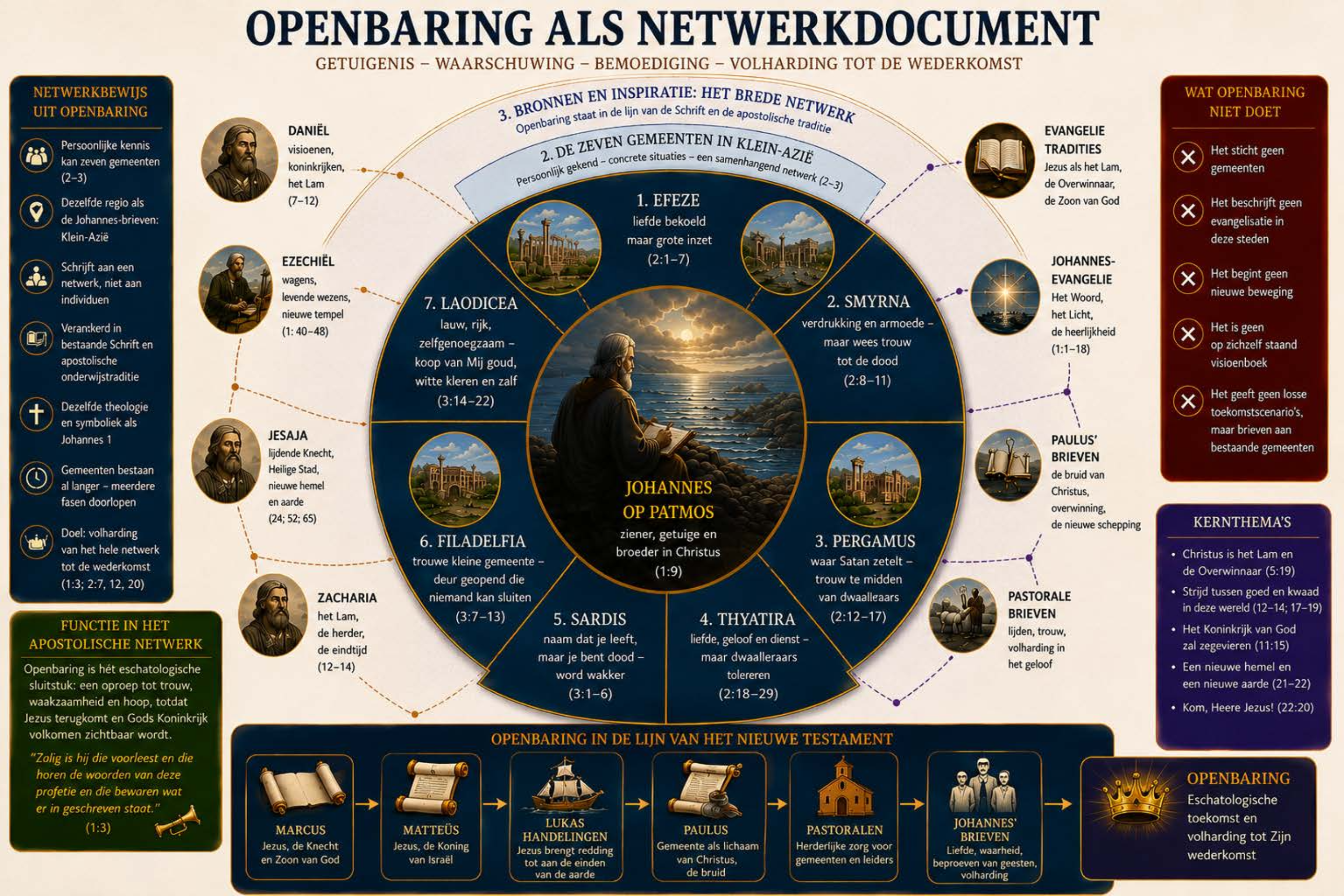 Openbaring als Netwerkdocument
