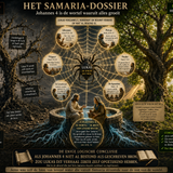 Het Samaria-dossier: Johannes 4 is de wortel waaruit alles groeit